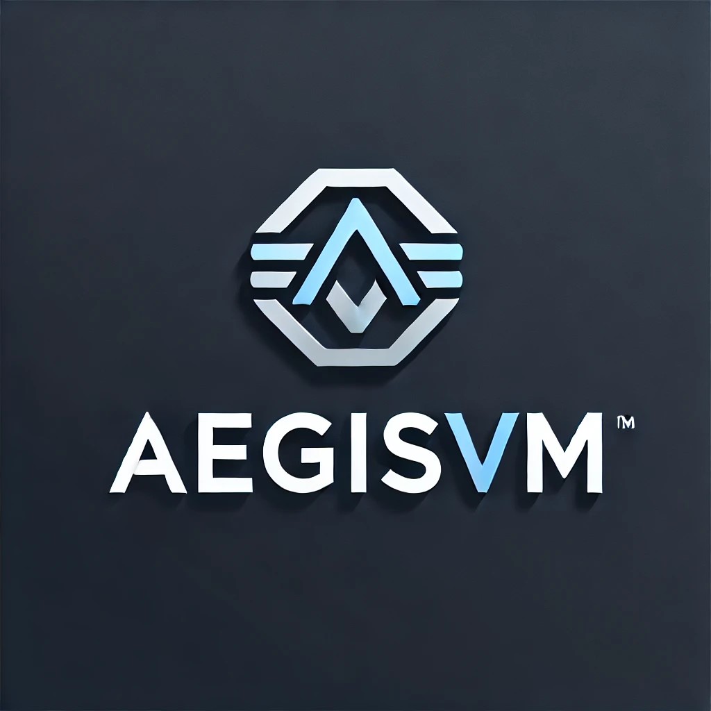 AegisVM Logo